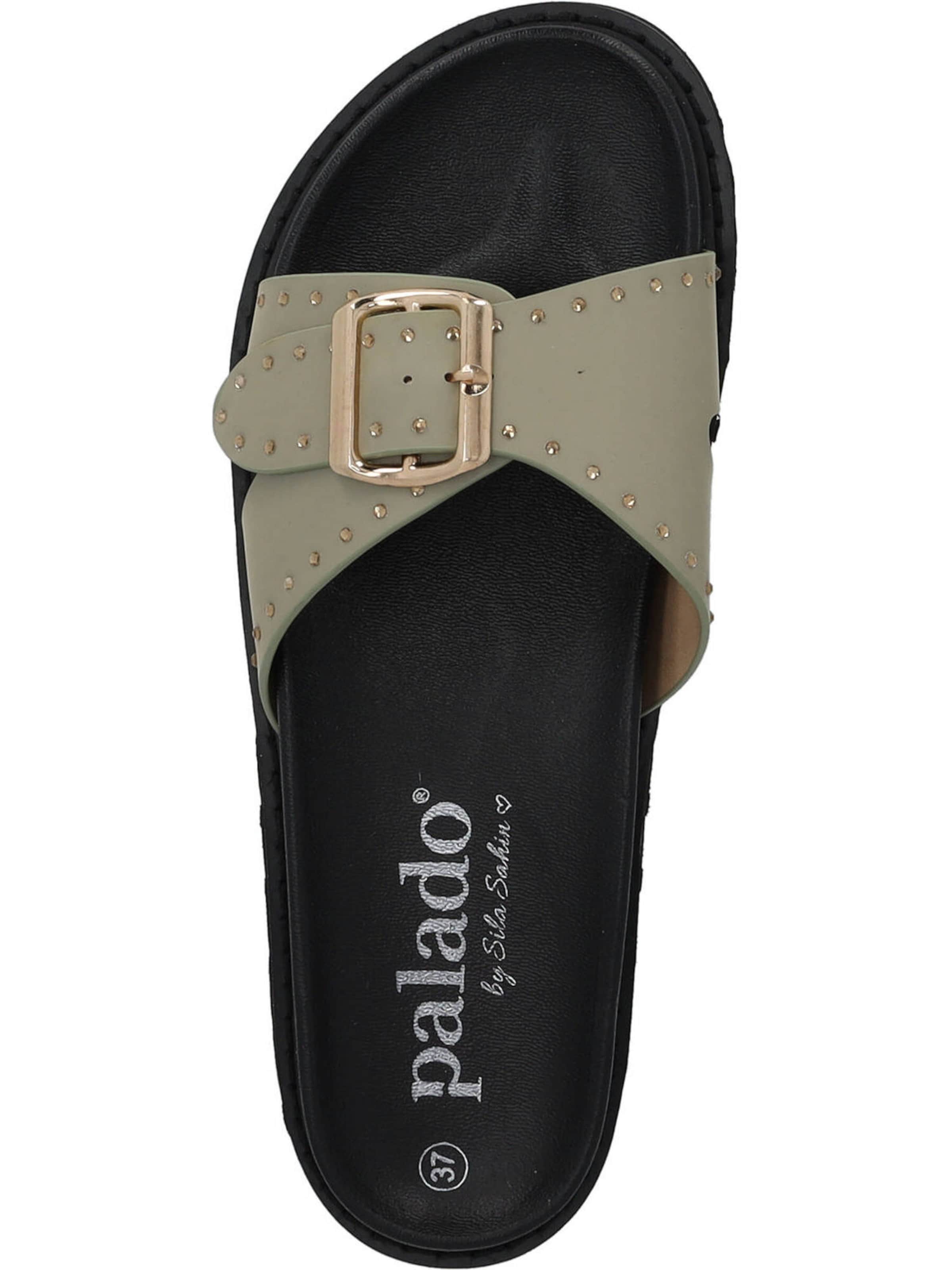 Palado by Sila Sahin Чехли 'Cirlo' в зелено