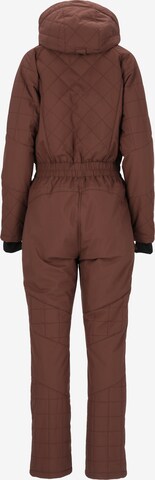 Whistler Jumpsuit 'Chola' in Brown