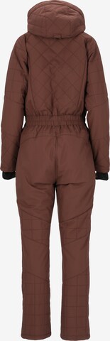 Whistler Jumpsuit 'Chola' in Bruin