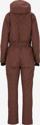 Whistler Jumpsuit 'Chola' in Brown
