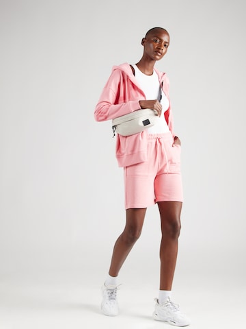 Soccx - regular Pantalón en rosa