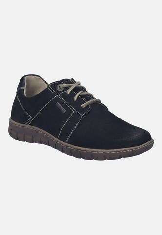 JOSEF SEIBEL Lace-up shoe in Black