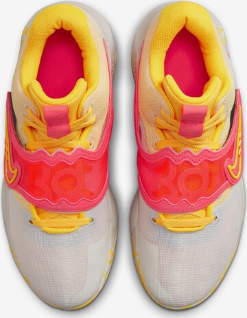 Chaussure de sport 'KD Kevin Durant Trey 5 X' NIKE en jaune