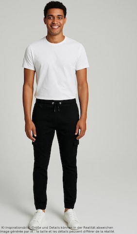 tigha Jeans 35 in Schwarz: Vorderseite