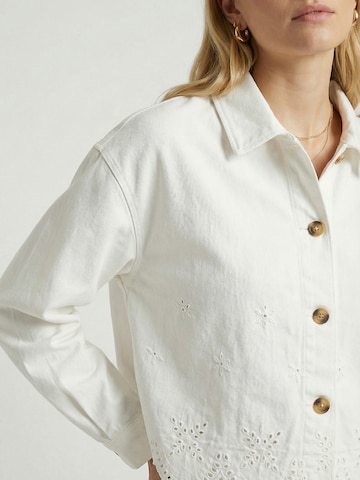 Veste mi-saison 'Marietta' Guido Maria Kretschmer Women en blanc