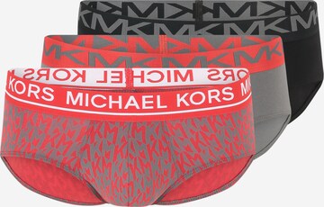 Michael Kors Boxerky - Sivá: predná strana