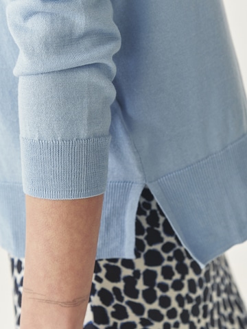 Pull-over TATUUM en bleu