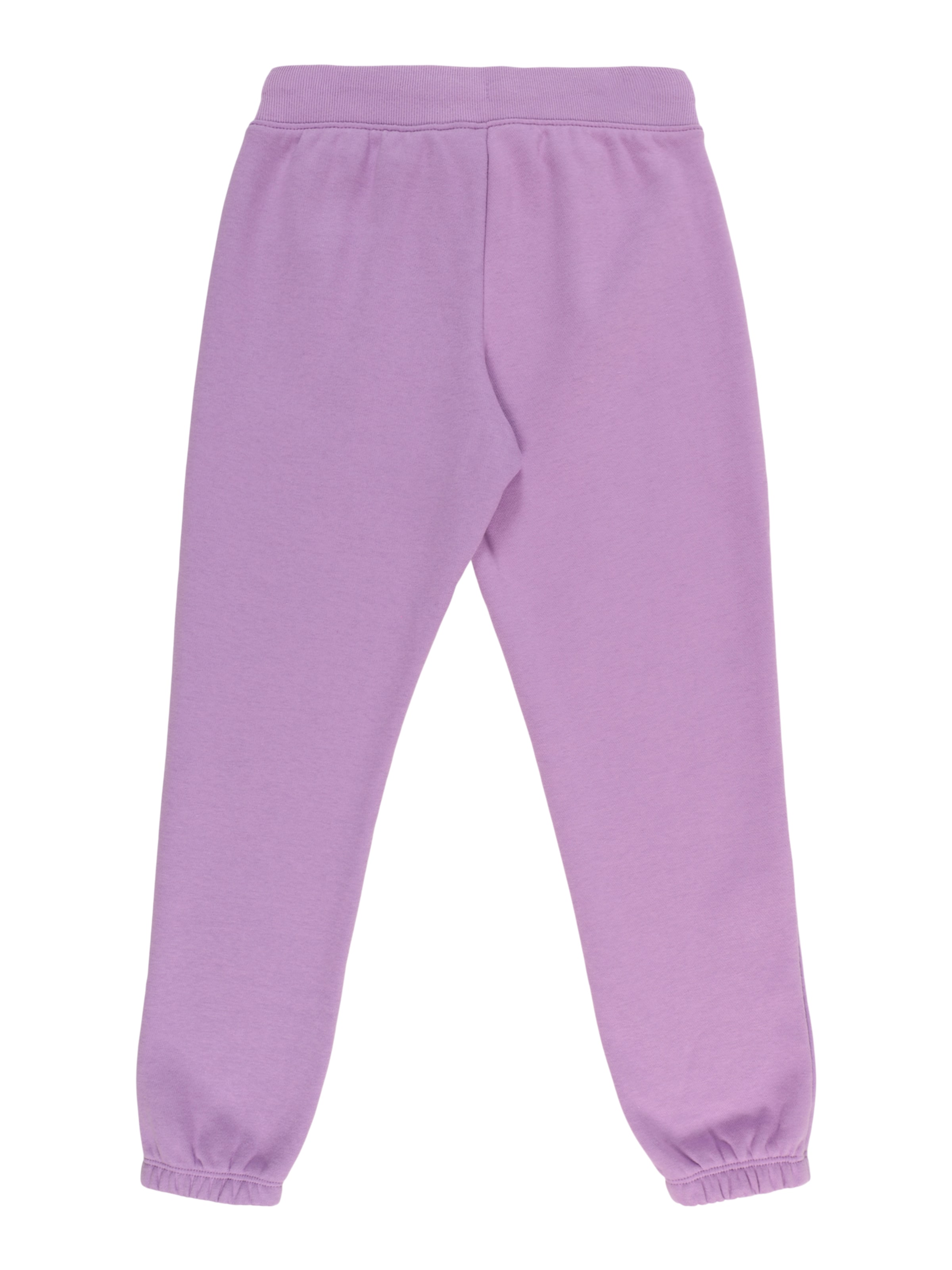 GAP Tapered Παντελόνι σε λιλά