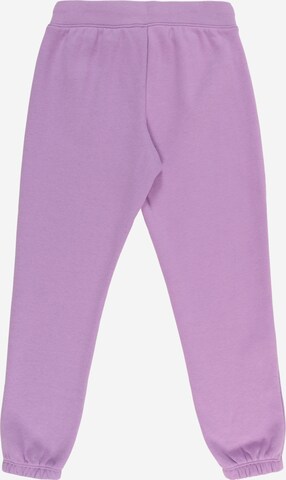 GAP Tapered Broek in Lila