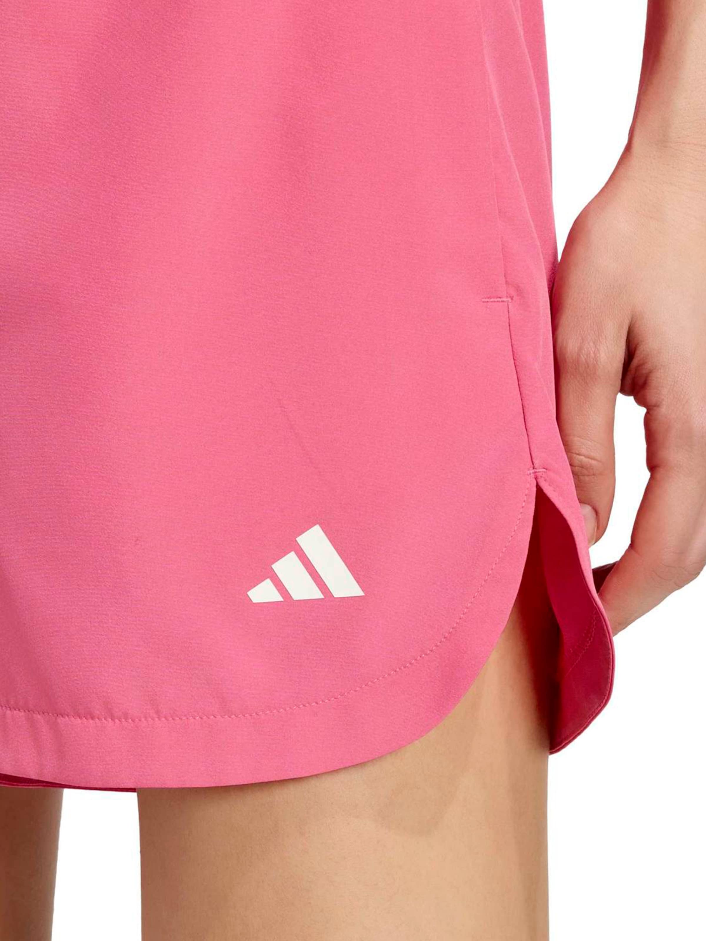 ADIDAS PERFORMANCE Обычный Спортивные штаны в Ярко-розовый