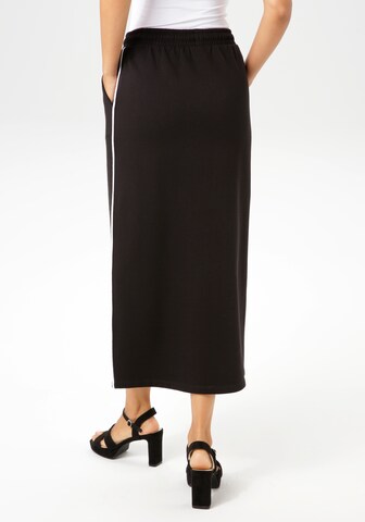 Aniston CASUAL Rock in Schwarz