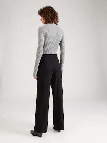 Wide Leg Pantalon 'SUDAS' VILA en noir