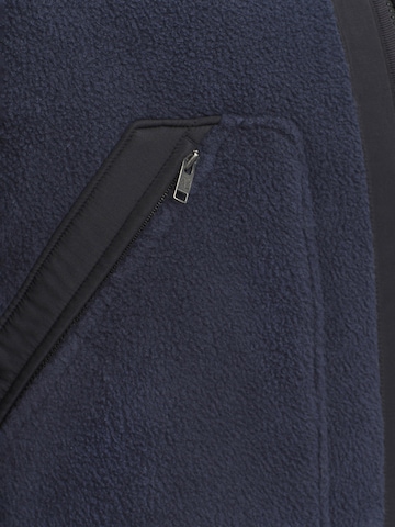 AIGLE Флисовая куртка в Синий