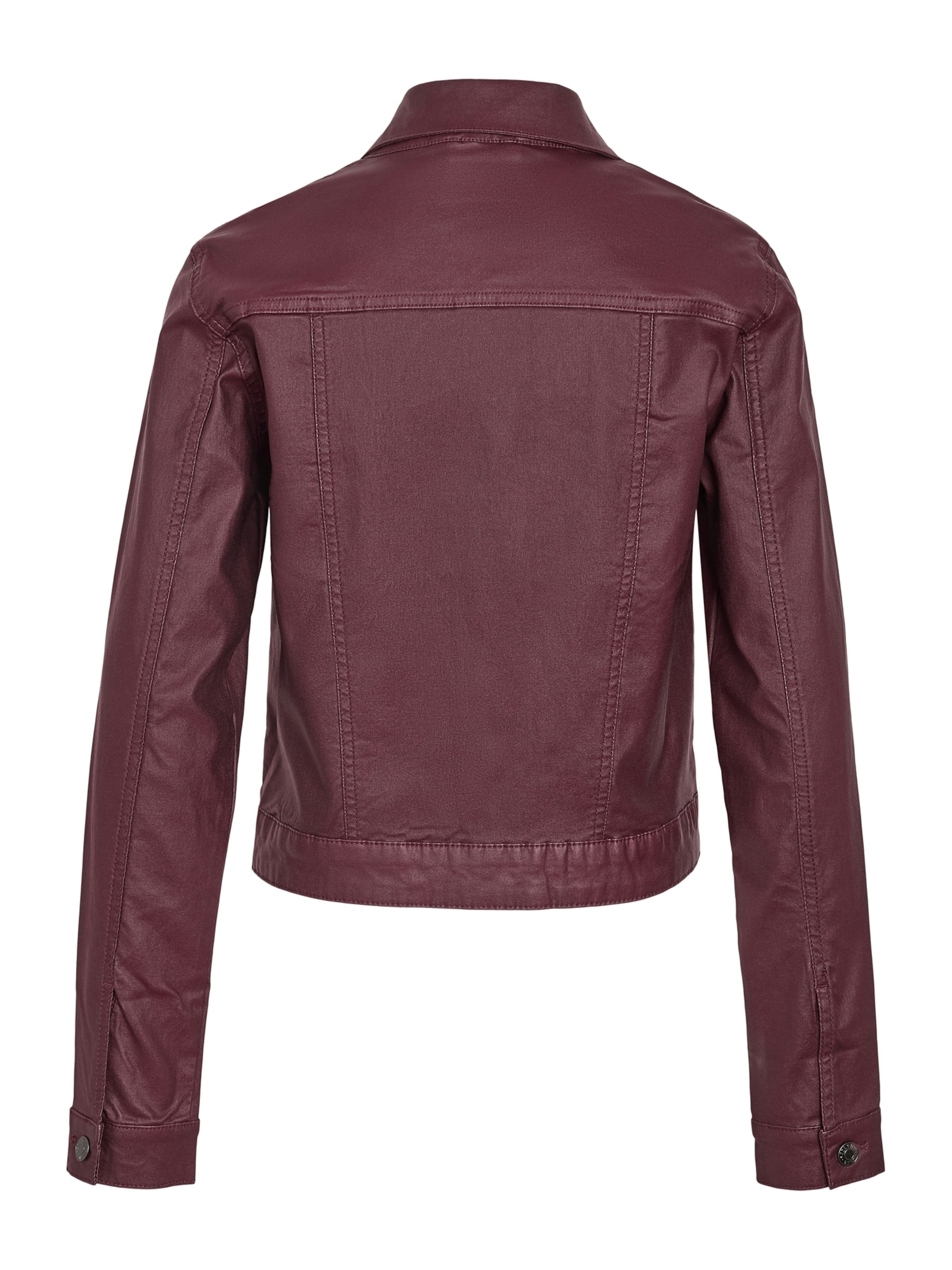 Noisy may Between-Season Jacket 'NMDebra' in Purple