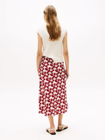 TOMMY HILFIGER Skirt in White