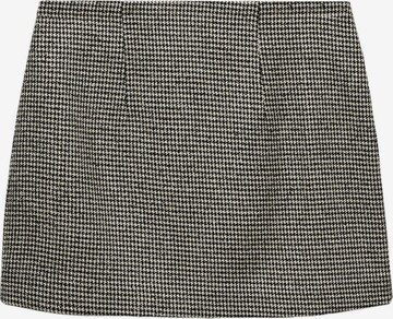 MANGO Skirt 'EVA' in Grey: front