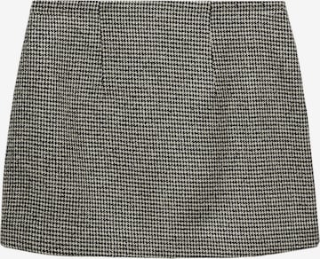 MANGO Skirt 'EVA' in Grey: front