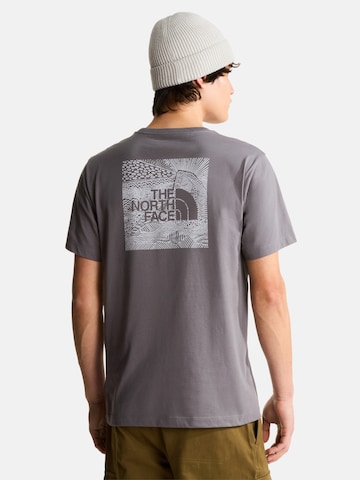 THE NORTH FACE Functioneel shirt '6494 - NF MN' in Grijs