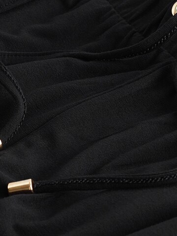 Tapered Pantaloni cargo di Next in nero