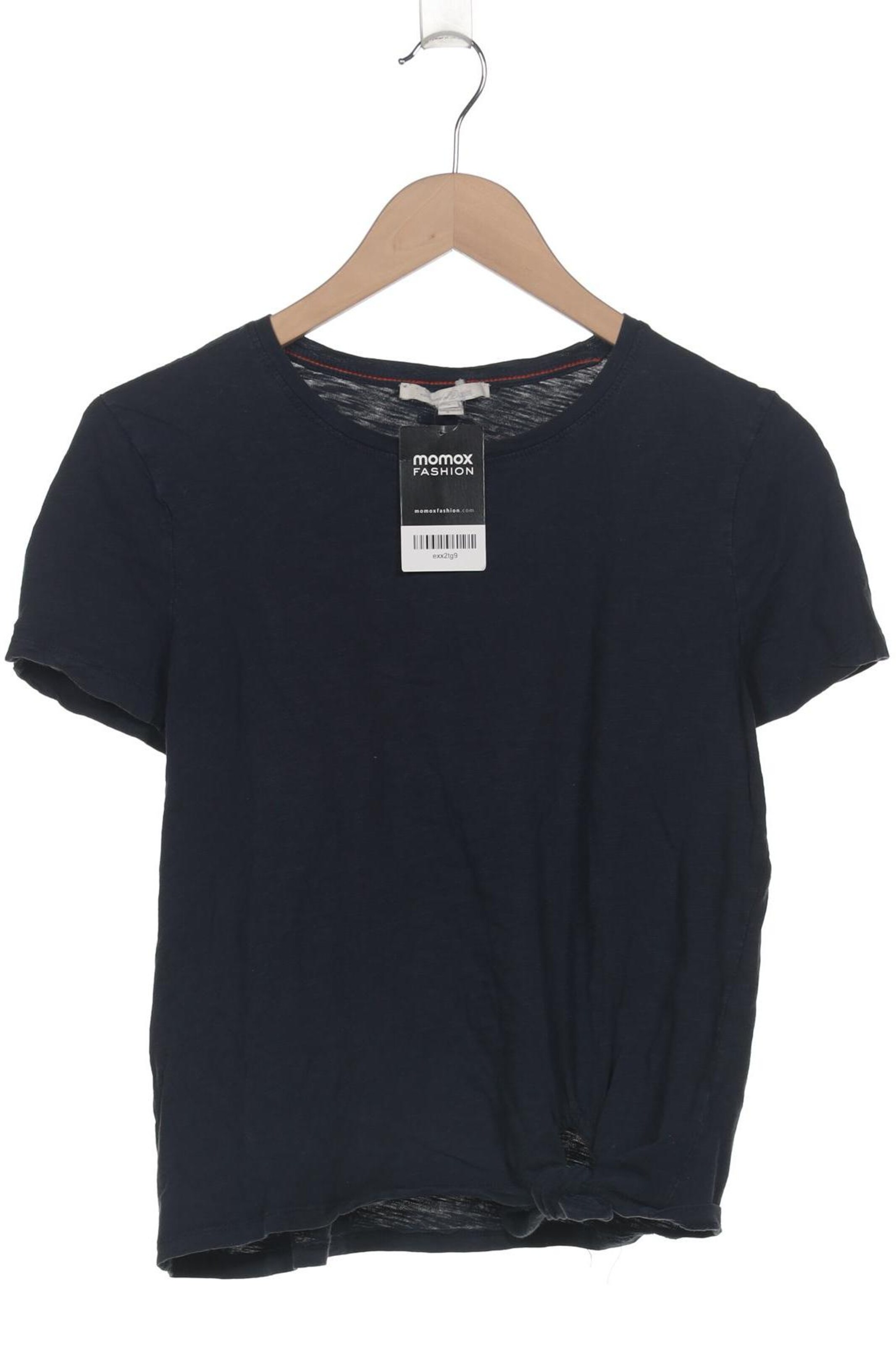 TOM TAILOR DENIM Top & Shirt in M in Blue: front