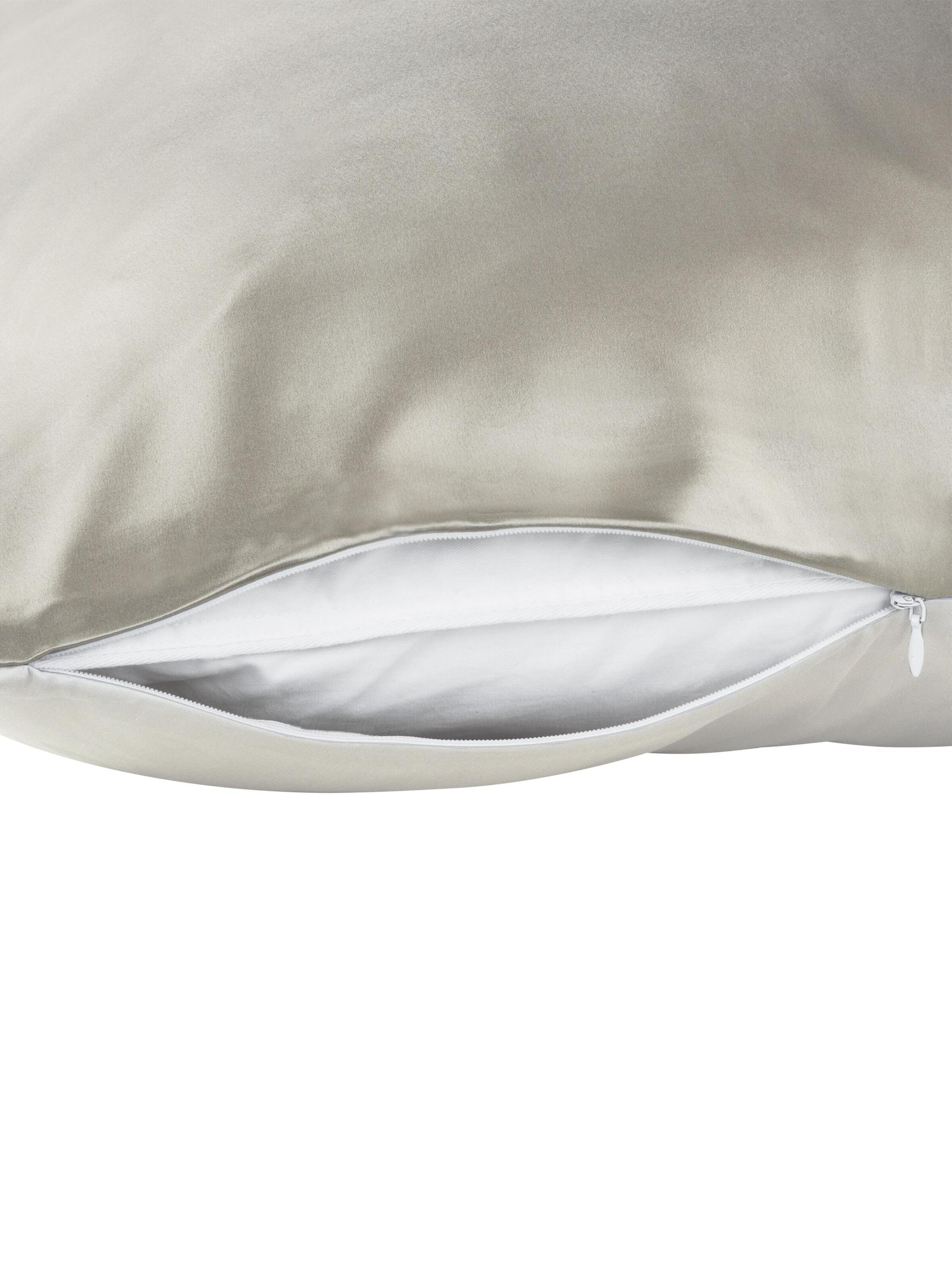 Aspero Pillow 'Alia' in Grey