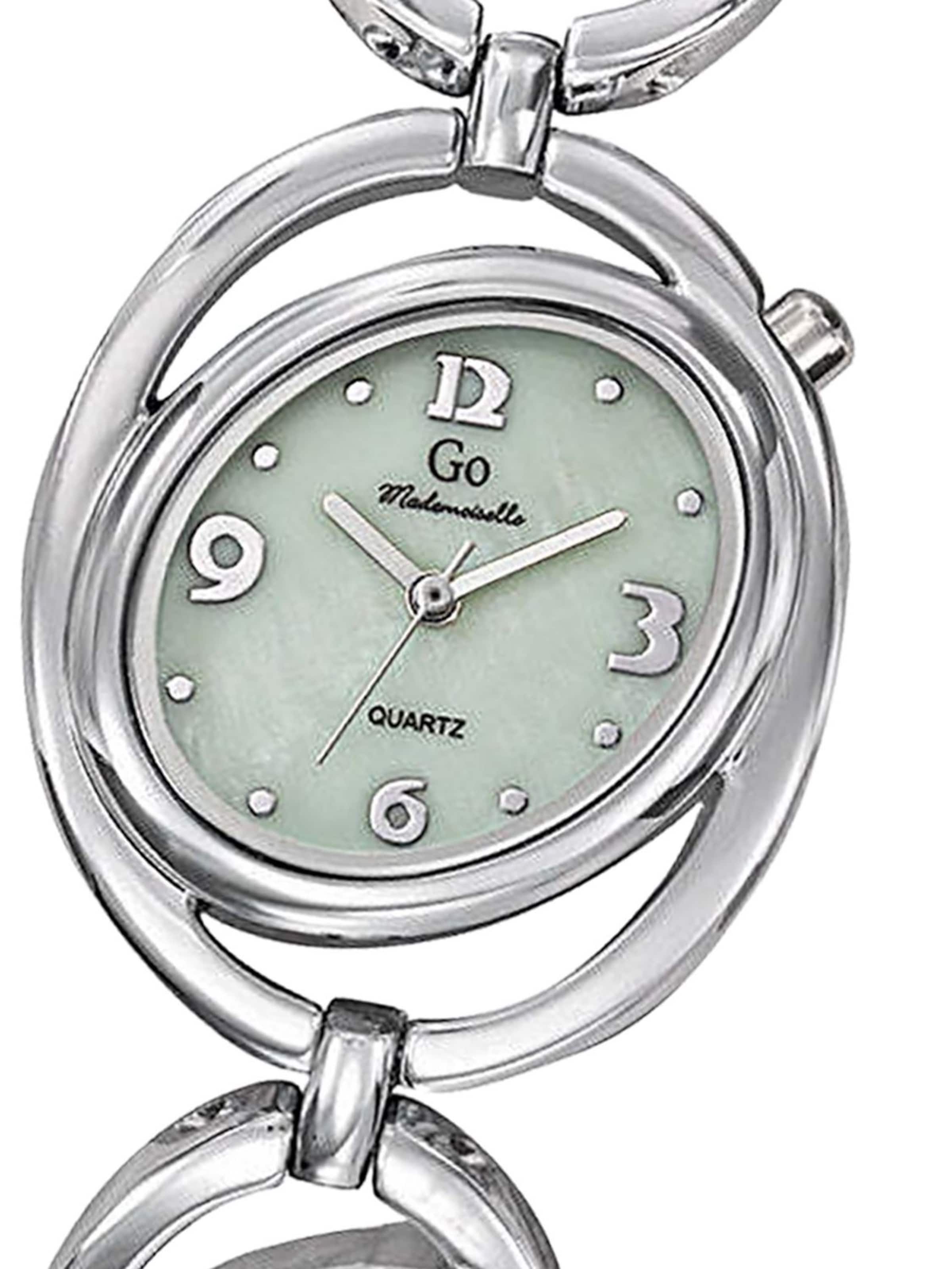 GO GirlOnly Analoguhr‌‌‌ in Silber