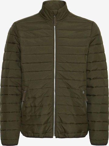 BLEND - Casaco meia-estação 'BHEdmar' em verde: frente