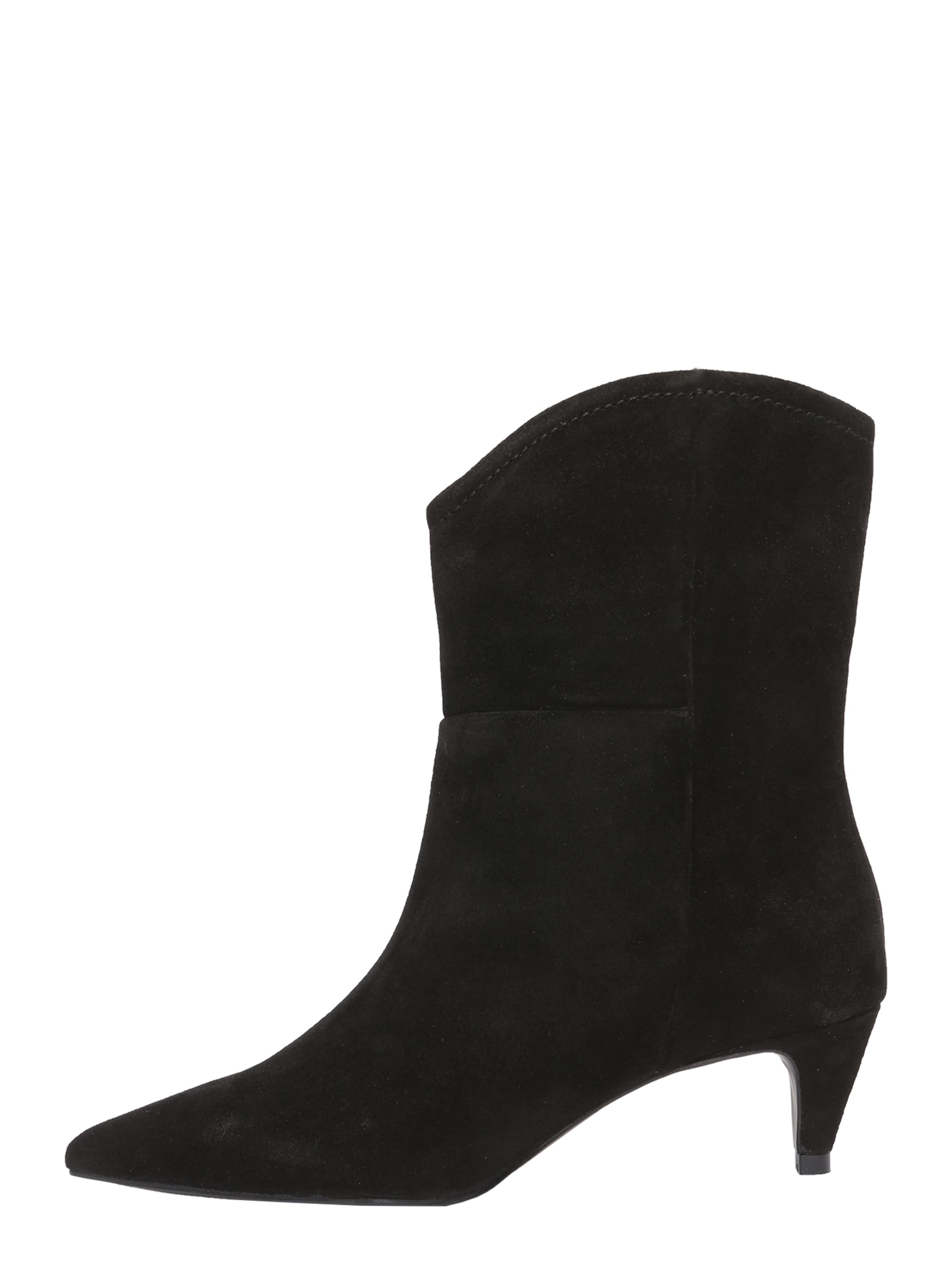 ABOUT YOU - Botines 'Jasmin' en negro