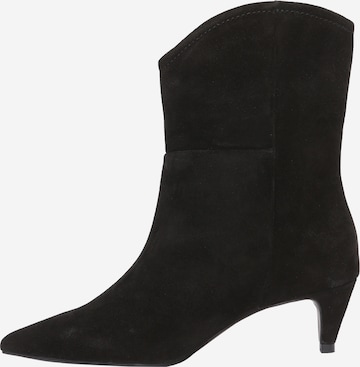 ABOUT YOU Stiefelette 'Jasmin' in Schwarz