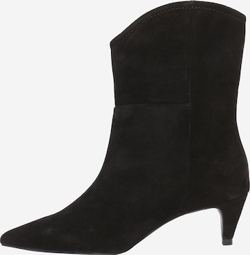 ABOUT YOU Ankle Boots 'Jasmin' in Black