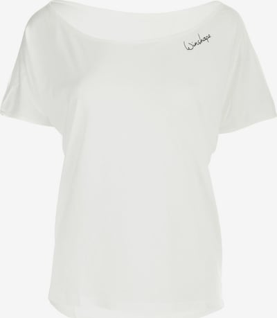 Winshape T-shirt fonctionnel 'MCT002' en blanc naturel, Vue avec produit