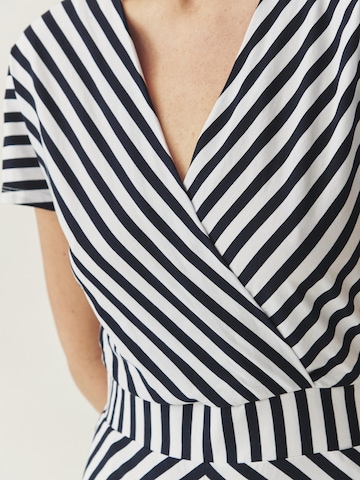 TATUUM Jurk 'Ronara' in Blauw