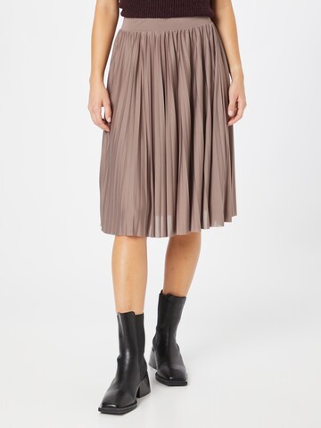 ABOUT YOU Skirt 'Connie' in Beige: front