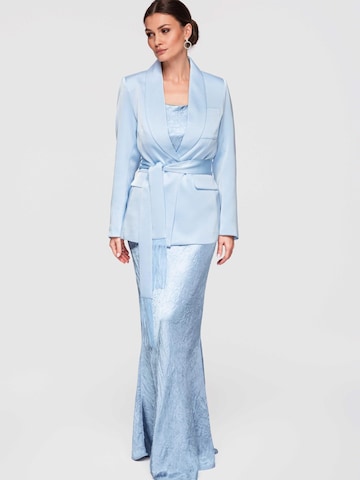 Ombre Blazers in Blauw