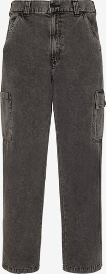 DICKIES Pantalón cargo 'NEWINGTON' en negro moteado, Vista del producto