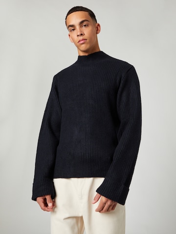 Pullover 'Miguel' di Guido Maria Kretschmer Men in blu: frontale