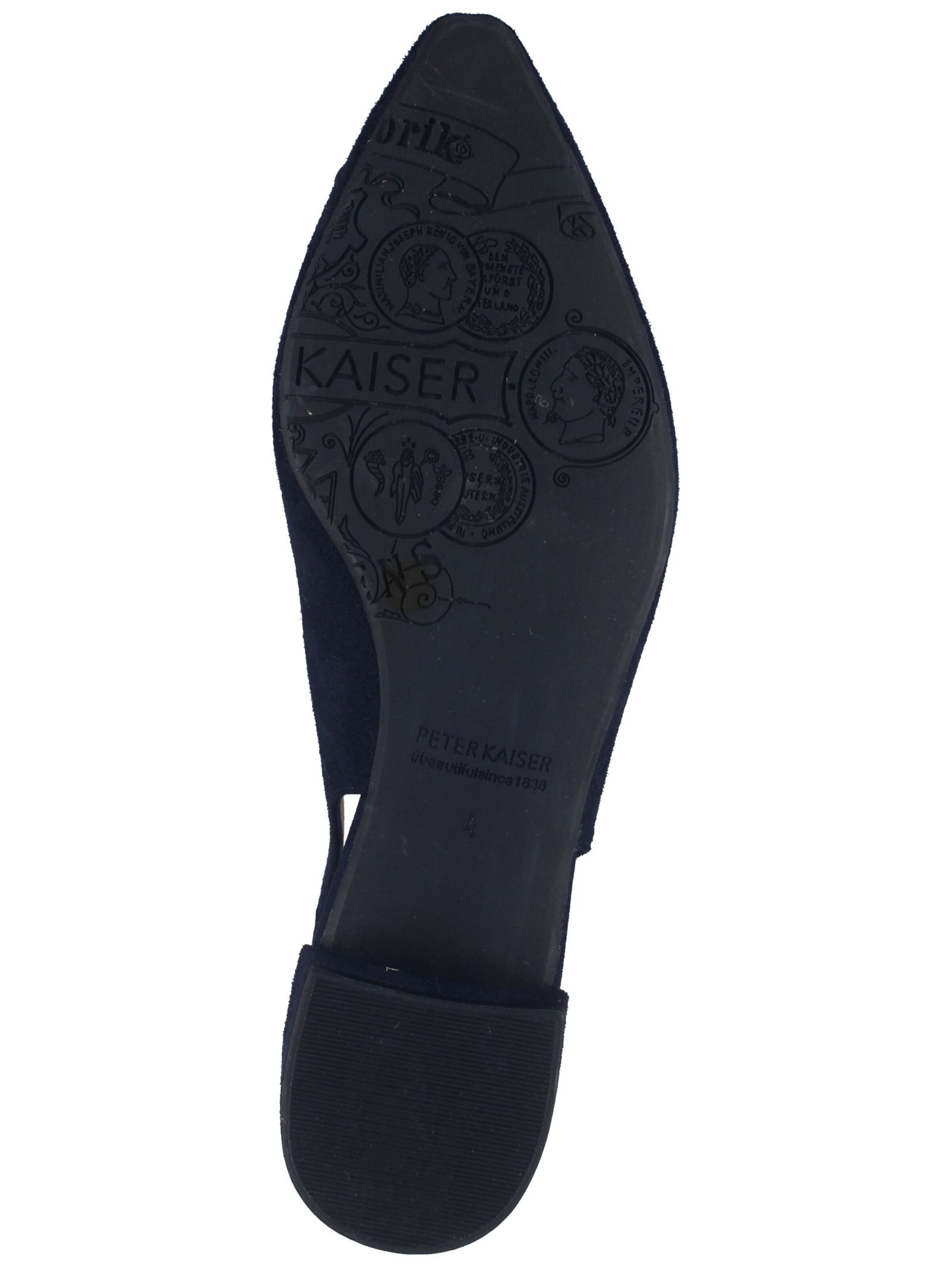 PETER KAISER Pumps in Blau