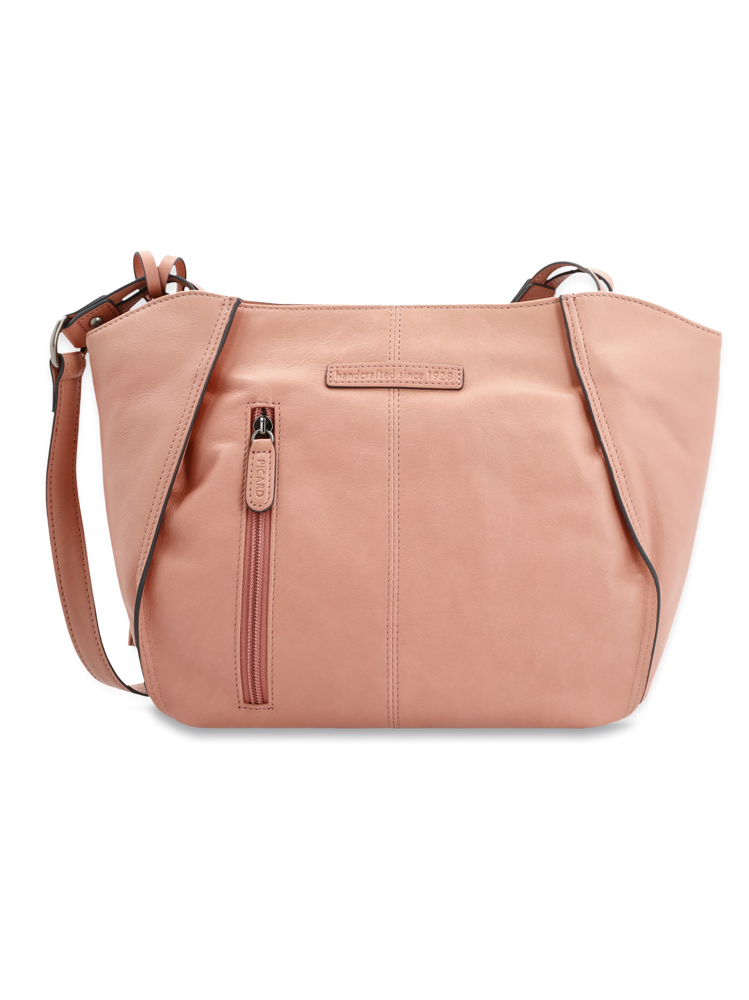 Picard Shoulder bag 'Lisa' in Purple