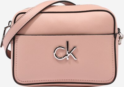 Calvin Klein Torba za čez ramo | roza barva, Prikaz izdelka