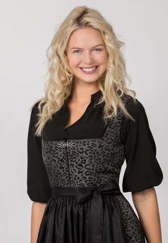 STOCKERPOINT Dirndl in Grau