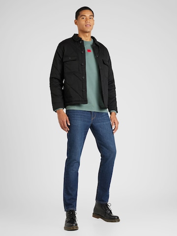 JACK & JONES Regular fit Преходно яке 'BAXTER' в черно