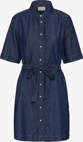 Kaffe - Vestido 'KAJade' en azul: frente