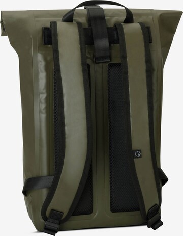 Johnny Urban Sports backpack 'Conor' in Green