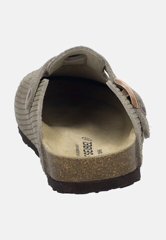 JOSEF SEIBEL Clogs 'HERMINE' in Beige