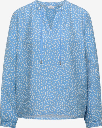 CECIL Bluse in Blau: Vorderseite