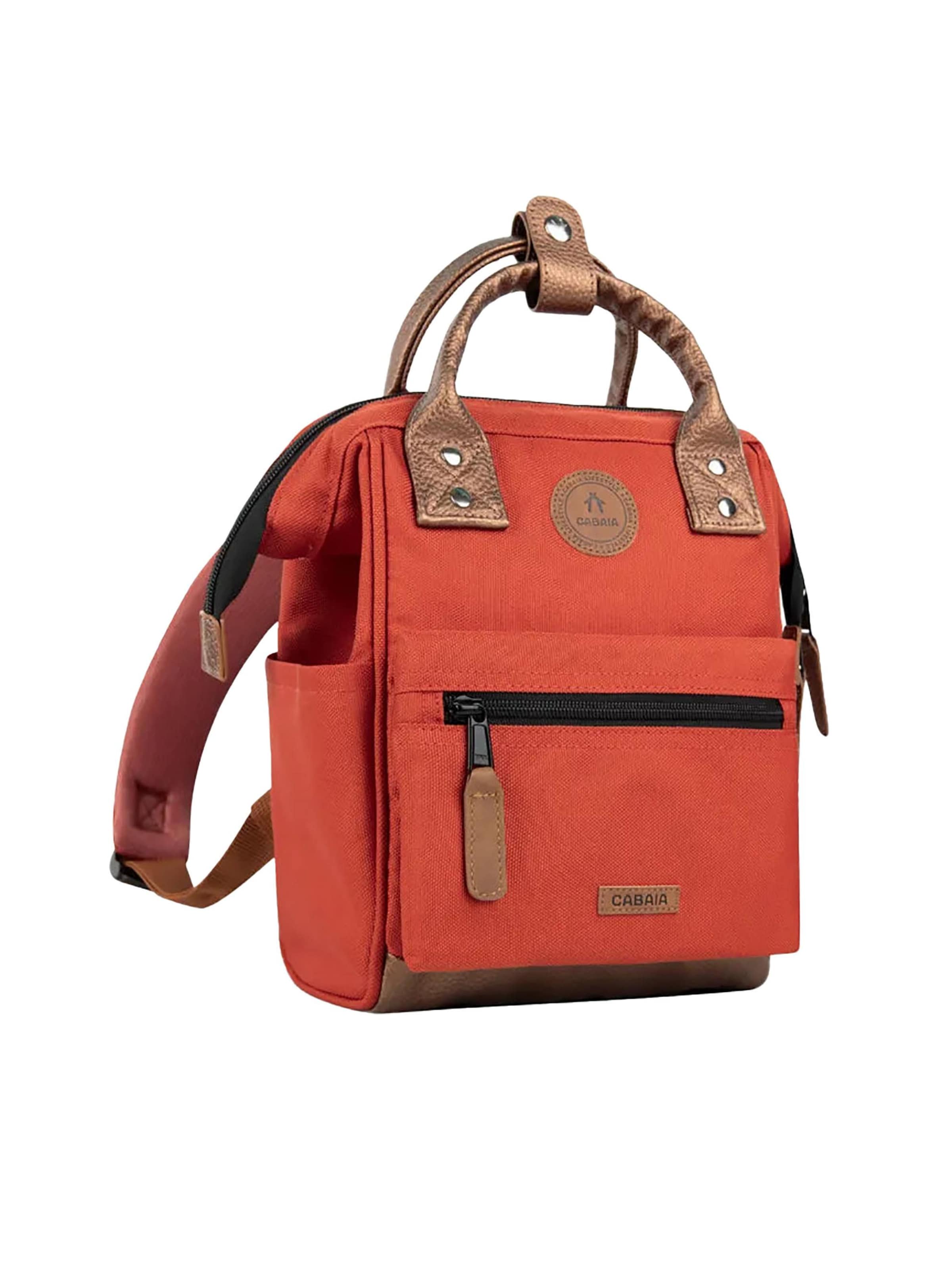 Cabaia Backpack 'Bogota XS' in Red