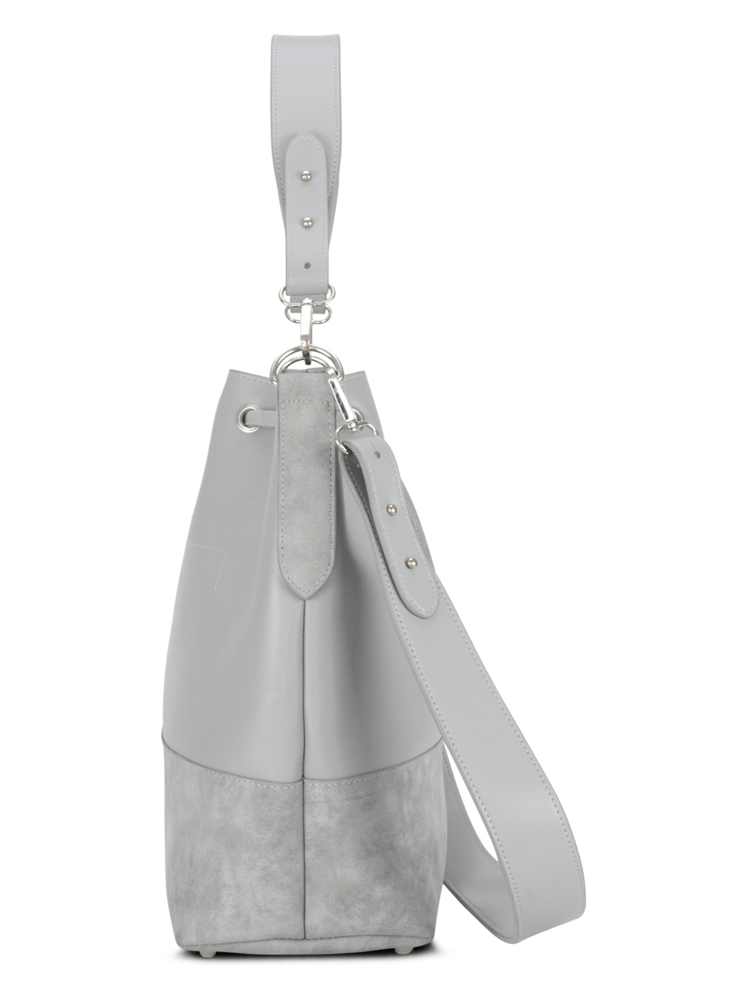 Expatrié Pouch 'Sarah Medium' in Grey