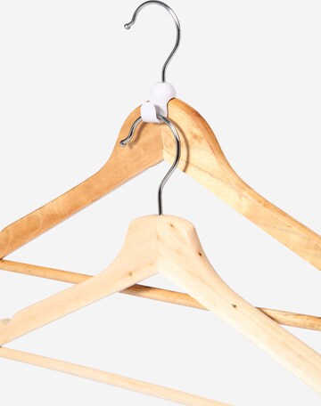 Cârlig/cuier 'Assorted Closet Hanger Kate (10er-Set)' de la ABOUT YOU pe alb