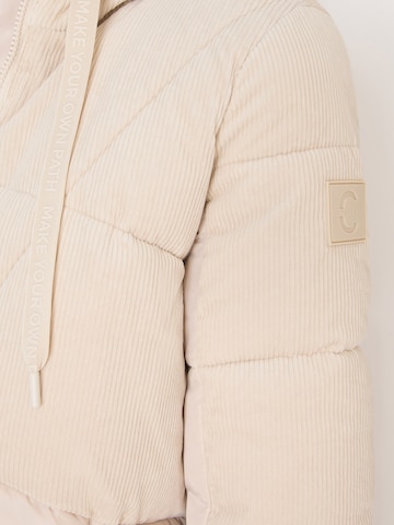 CECIL Зимно палто в бежово