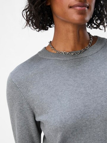 Pull-over 'OBJEster' OBJECT en gris